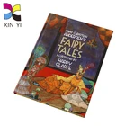 Protector custom design reasonable price recordable english story book for kids