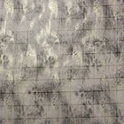 Weft Polyester Spandex Suede Fabric 90% Polyester 10% Spandex Scuba Knit Suede Fabric