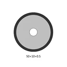 Tungsten Carbide Rotary Blades Cutting Wiper Rubber