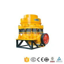 Zhengzhou Hongji high efficient durable widely used py cone crusher