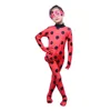 Children animal costume lady bug costume for kids ladybug cosplay