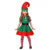/product-detail/wholesale-long-sleeve-green-and-red-adults-kids-elf-christmas-costume-60813590843.html