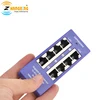 4 Port PoE Injector 1000Mbps Passive PoE Panel For 48V 24V devices IP Camera, VOIP Phone, Access Point