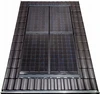 New engineered bipv solar panel