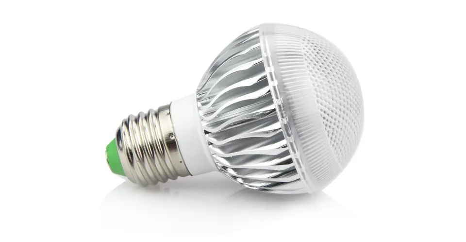 5W RGB E27 LED Lamp Light Led Spotlight Spot Light Bulb16 Color Change Dimmable Lampada led 110v 220v + 24 Key Remote Controller