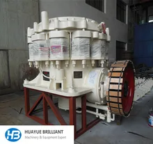 High performance Symons cone crusher for natural stone cutting machines