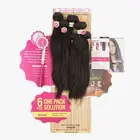 Drop shipping seditty hair 8A brazilian indian malaysian virgin human hair extension remy virgin natural water weave 6pcs