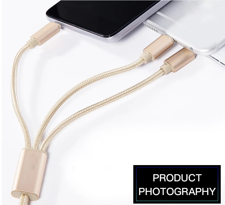 HOT seller magnetic micro usb cable wire metal charging magnet Cable - ANKUX.COM