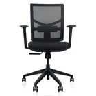 OEM Blue Staff Office Mesh Lift Sillas De Oficina Chair