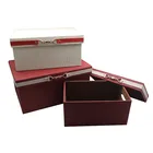 storage box flower,craft storage tote,storage trunk set