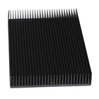 large extruded aluminum cylinder heatsink in Guangzhou city