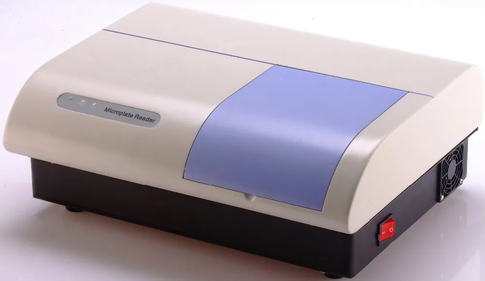 Elisa Microplate Reader Machine/elisa Reader Analyzer And Washer Buy