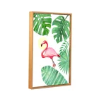 advertising gold baby picture frame aluminum profile for picture frames