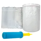 Plastic Co-extrusion Inflatable High Quality Inflatable Plastic Air Column Bag Wrap Roll Packing Manufacture Wholesale