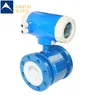 Electromagnetic Alcohol Flow meter 4-20mA ethyl alcohol flow meter 1/2'' 1'' 2'' Low Price