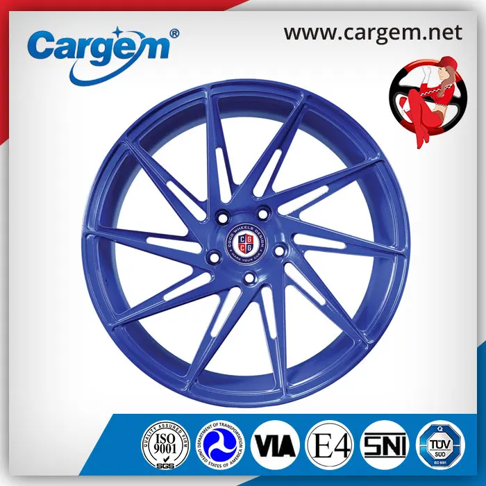 forged aluminum alloy wheels