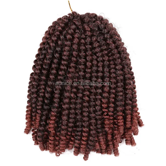 2018 new arrival nubian twist braid hair made of synthetic fiber