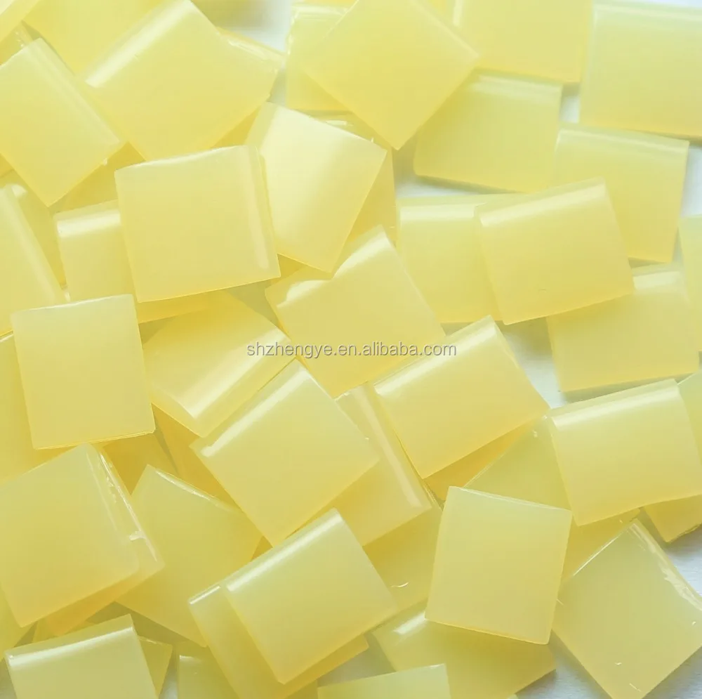 light yellow hot melt for mattress manufacturers