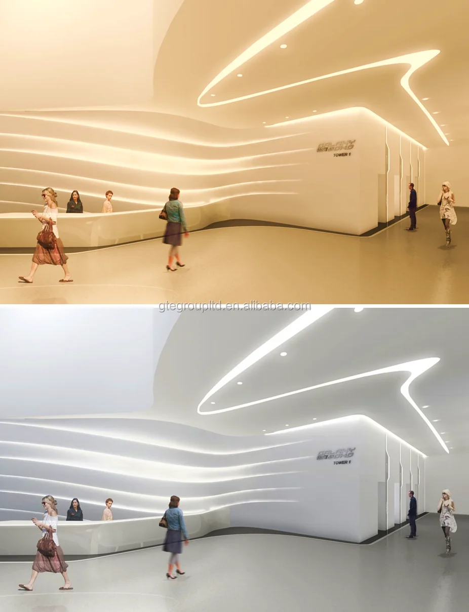 GUBO Anti-glared Zigbee CCT Changing LED Ceiling Spotlight 90lm/W 10W 15W 5years warranty - ANKUX.COM