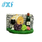 Creative Vegetables fruits Fridge Magnet 3d Resin Refrigerator Magnets