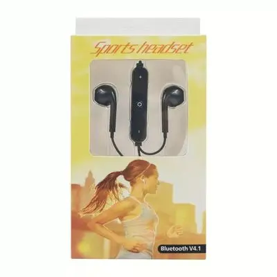 Consumer Electronics Smart Stereo Bluetooth Headset for Sport Headphone with Mic S6 - ANKUX.COM