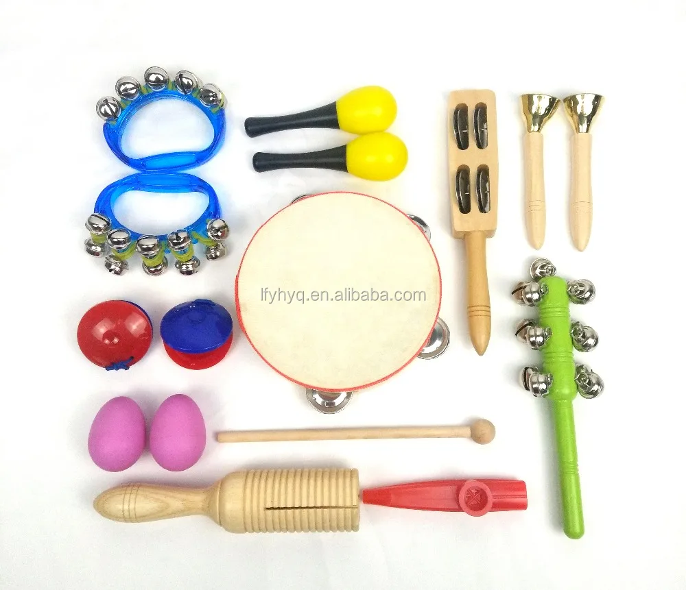 toy musical instrument set