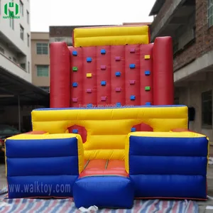 sale challenge game custom strong pvc made children inflatable