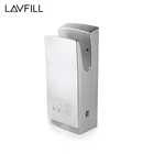 New Arrivals Automatic Infrared Sensor Dual Jet Air Hand Dryer
