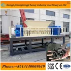 Car Tyre Recycling Machine Waste Car Tire Shredding And Recycling Machine For Sale