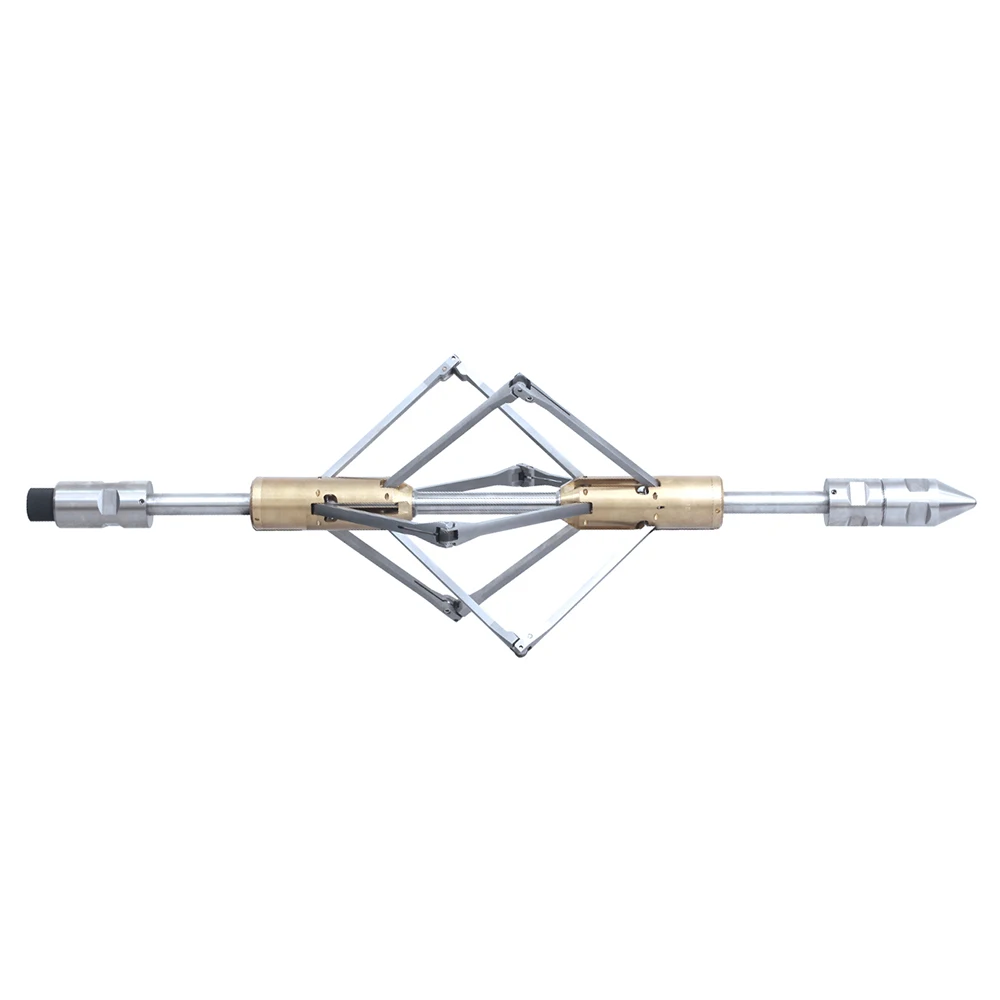 OD 43mm 1 11 / 16in Wireline Telemetry Cartridge tool production well logging tool