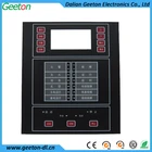 Custom Plastic Waterproof Individual Flat Fire Alarm Control Panel Sticker