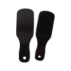 Magic Fancy Double Sided hair straighter ceramic Hair Straightening Brush
