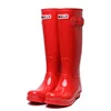 Chinese women's shoes are PVC cheap and good quality waterproof rain shoes