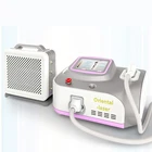 portable 808nm beaauty laser hair removal machines/beauty salon equipment