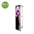 Custom Cardboard Hook Hair Extension Display Stand