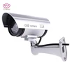 Dummy Bullet Camera Dome Security Camera with Flashing Light LED