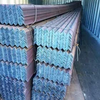 SS400-SS540 Series Hot Dipped Galvanized Iron Angle Bar Philippines