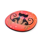 MORCART Best selling price, good quality 3D soft PVC travel souvenir fridge magnet