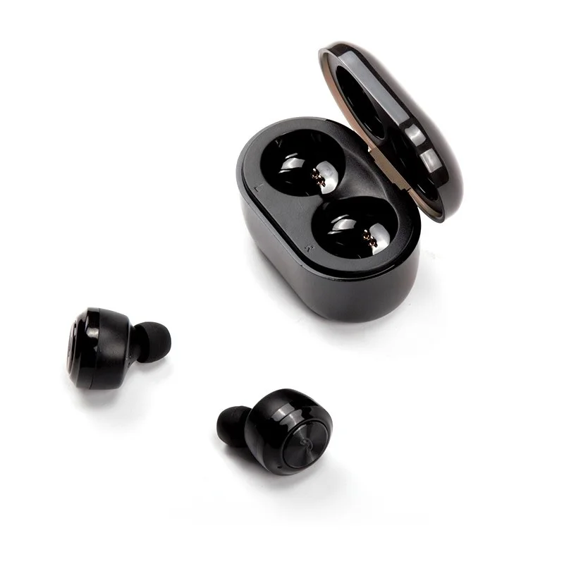 Brand In A4Tech Headphone Best Chinese Headphones Crazy Earbuds Magnetic Sport Blue Tooth Earphone For Phone - ANKUX.COM