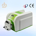 High Precision digital Flow Rate Tubing 5v single channel Peristaltic Pump BT-100