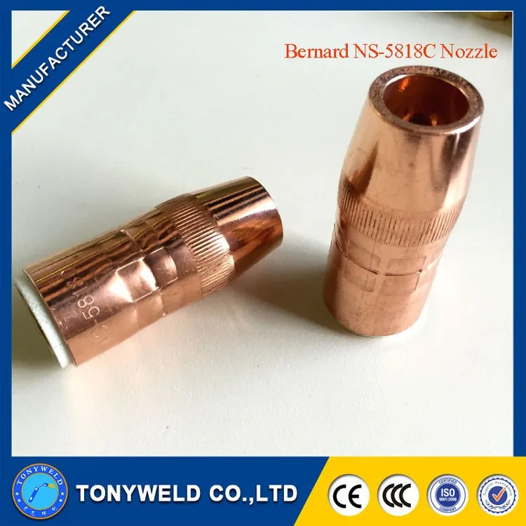 welding consumables welding tips NS5818C