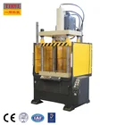 four column cutting fast numerical control optical glasses part 30 ton machines hydraulic