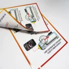 Paper Paperboard Flyers Wholesale High Quality Custom Printing Flyers Promotional Flyers