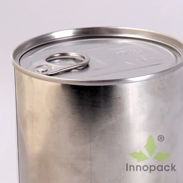 Liter Round Metal Tin Can Liter Round Paint Can Paint Tin Can