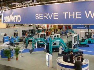 sunward intelligent equipment group 2097 sunward intelligent equipment group 2097