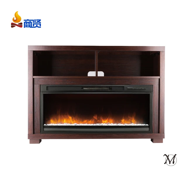 36 Inch Electric Fireplace No Heat Led Electric Fireplace Indoor