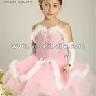 prom dress for kids/children/girls