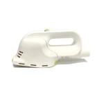 Vacuum Cleaner Pet Dog Brush Electric Pet Grooming Dog Cat Hair Slicker Brush Automatic 4 Brushes for All Breeds