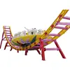 funfair ride extreme rides outdoor playground equipment flying disco