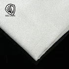 E glass woven roving fiberglass anti fire curtain glass fiber fabric